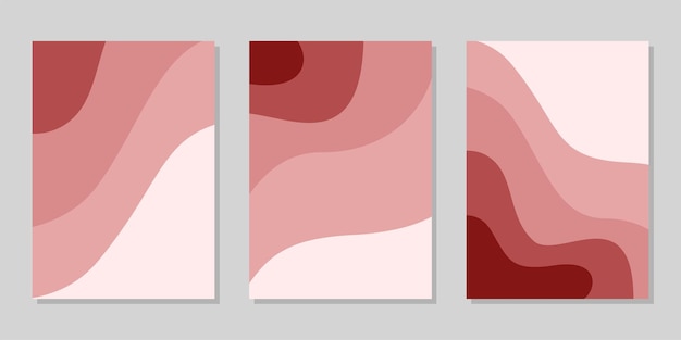 una serie de pinturas por persona