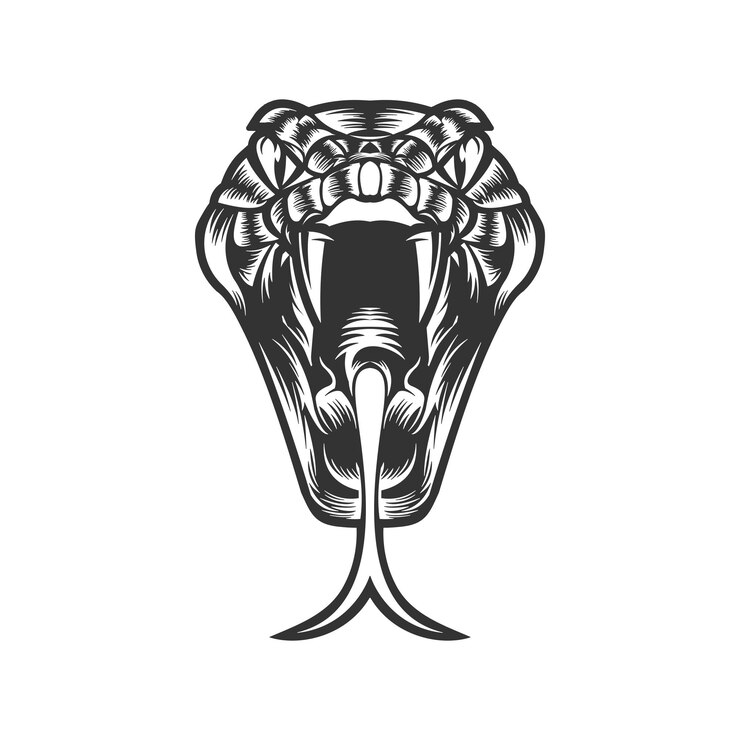 Vector serpiente