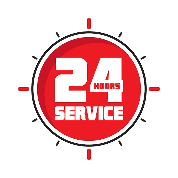 Servicio 24 horas EPS Vector 3