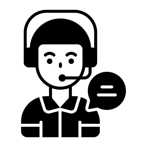 Servicio al cliente Conceptos modernos Ilustración vectorial de diseño