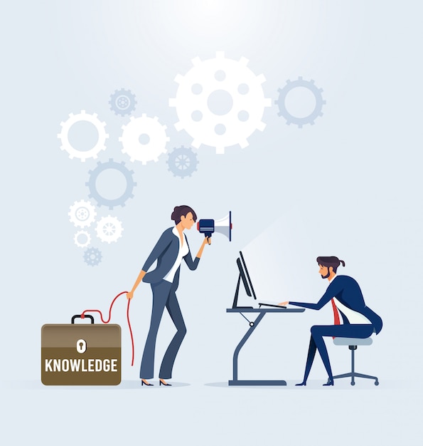 Servicio de asesoría y formación empresarial.