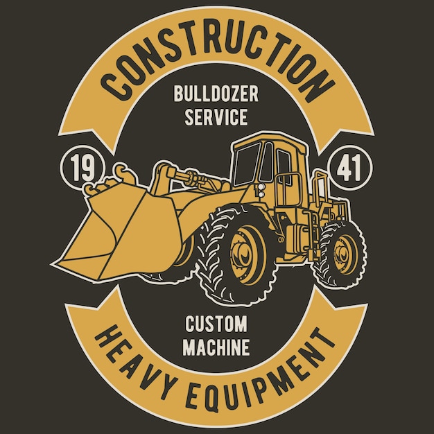 Servicio de bulldozer
