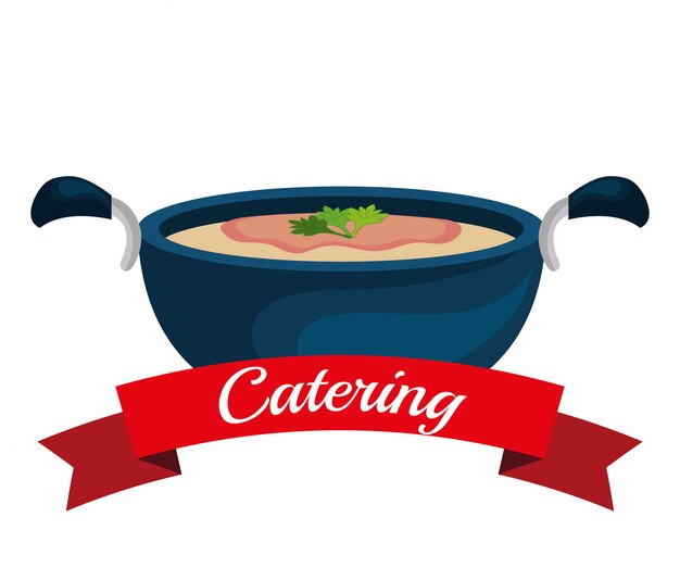 servicio de catering de diseño