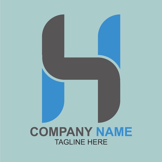 Servicio de diseño de logotipo de letra inicial
