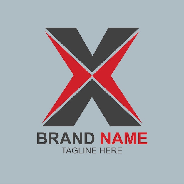 Servicio de diseño de logotipo de letra inicial