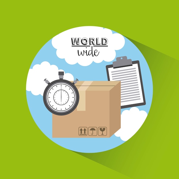 Servicio de entrega