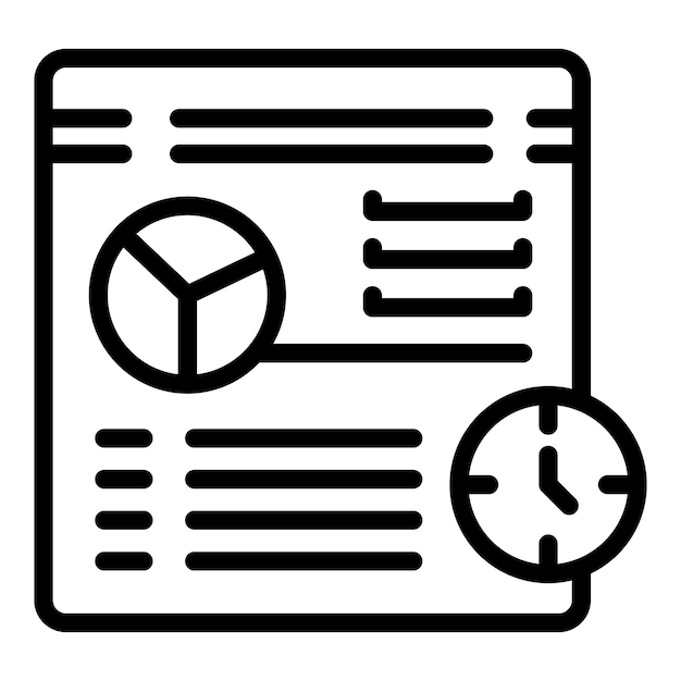 Servicio de Internet de información sobre las tendencias