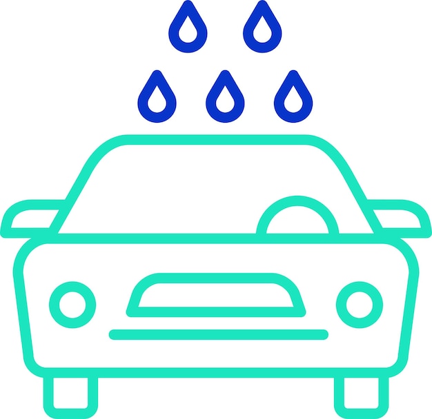 Servicio de lavado de automóviles