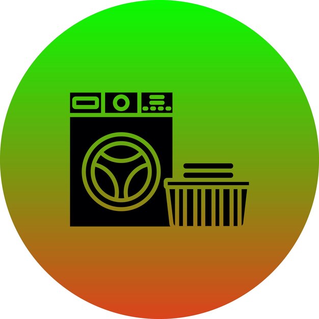 Servicio de lavandería Icon