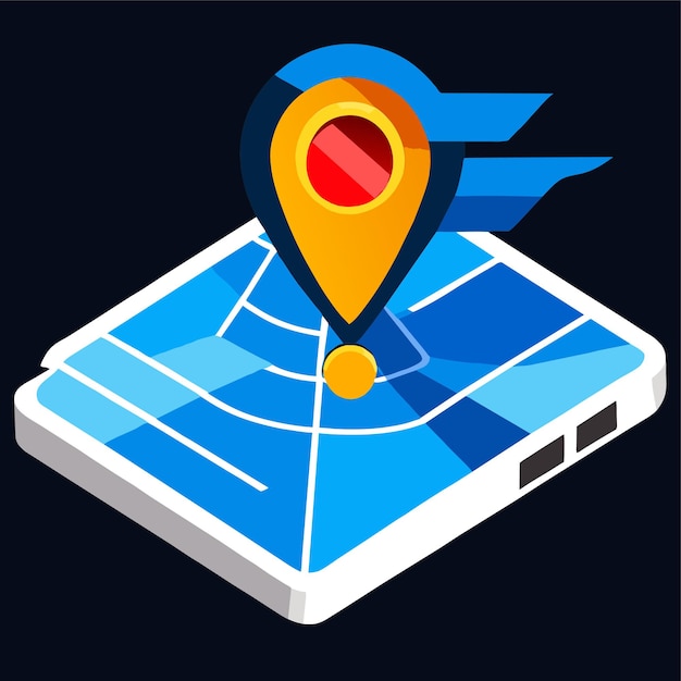 Servicio de localización por satélite por GPS
