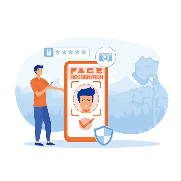 Servicio o plataforma en línea de desarrollo de sistemas de reconocimiento facial