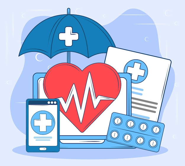 Servicio sanitario online
