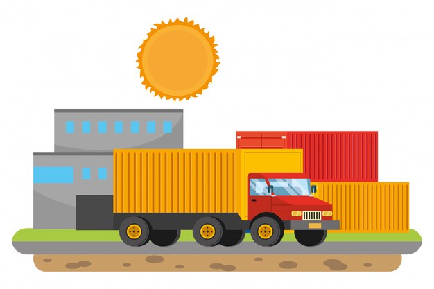 Servicio de seguimiento de entregas envío logístico