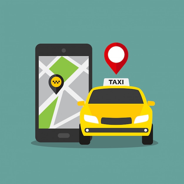 Servicio de taxis