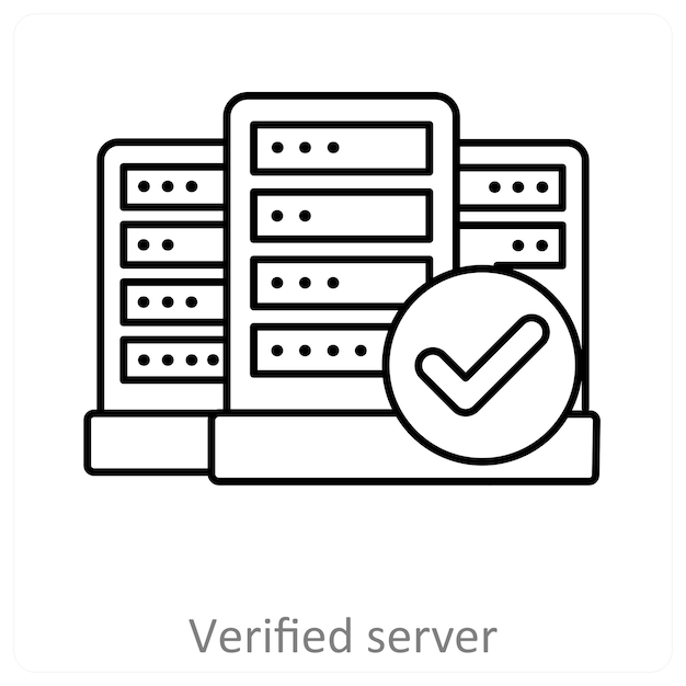Servidor verificado
