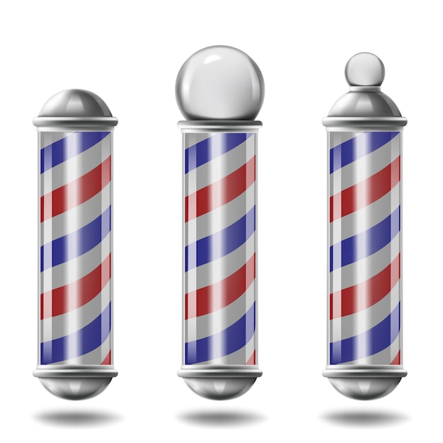 Set de barbero