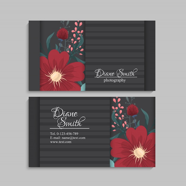Set de invitaciones de boda