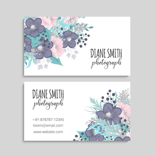 Set de invitaciones de boda
