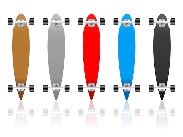 set longboard