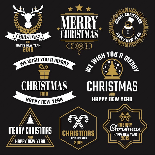 set de navidad
