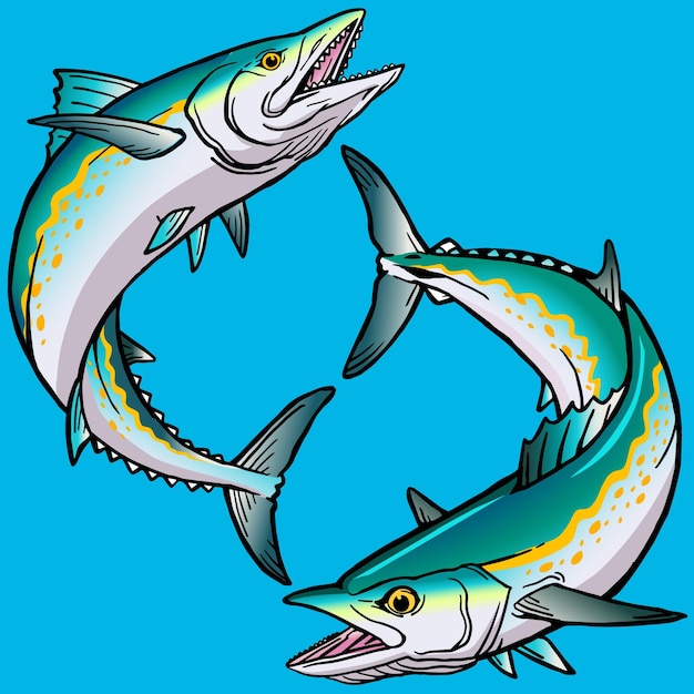 Set de peces Cero para pack premium