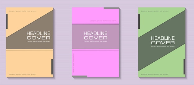 SET DE PORTADA COLECCIÓN DE FONDO