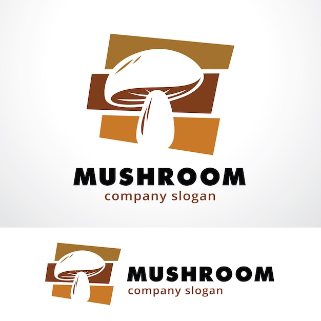 Seta Logo Plantilla Diseño Vector Emblema Concepto Símbolo Creativo Icono