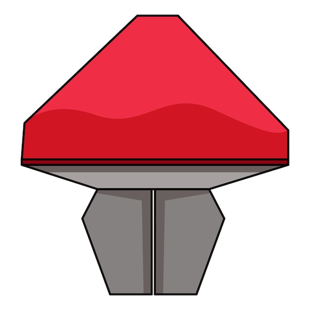setas de origami