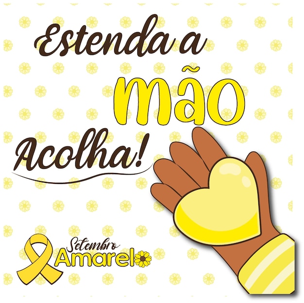 Setembro amarelo