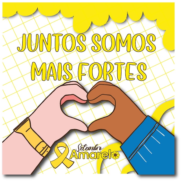 Setembro amarelo