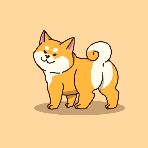 Shiba Inu (en inglés)