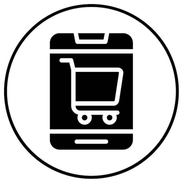 Shopping Cart Icon