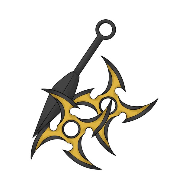 Shuriken (en inglés)