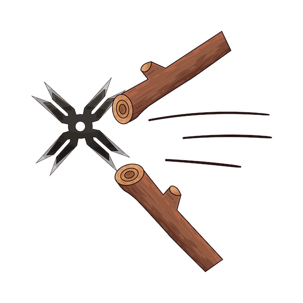 Shuriken (en inglés)