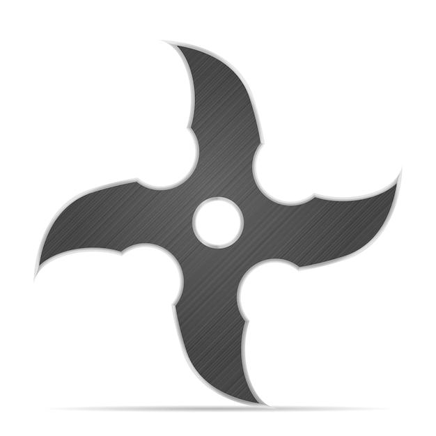 Shuriken (en inglés)