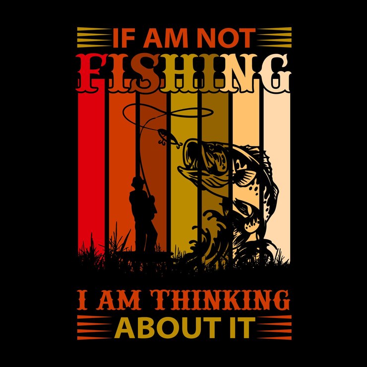 Vector si no estoy pescando