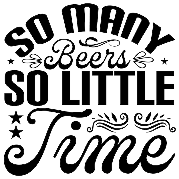 Siempre hay tiempo para otra cerveza.