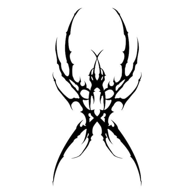 El sigilo cibernético de la araña