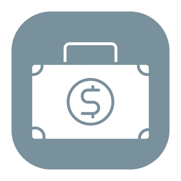 un signo blanco y gris que dice dólar y un signo de dólar