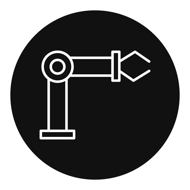 un signo blanco y negro con una flecha que señala a la derecha