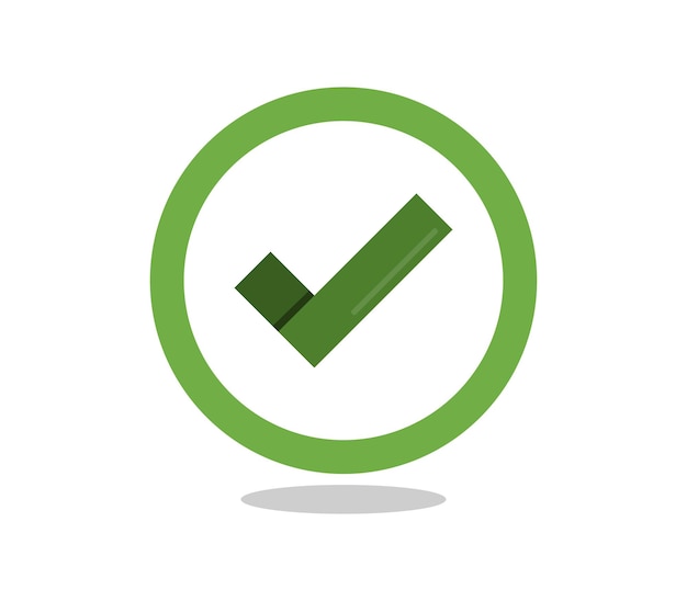 Signo de comprobación