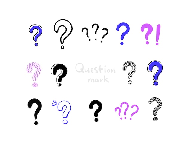 Signo de interrogación