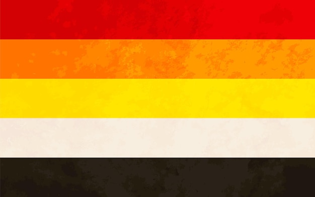 Signo de Lithsexual, bandera de orgullo Lithsexual con textura
