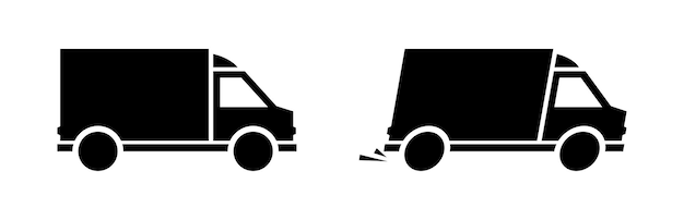 Signo de oferta especial Ícono de porcentaje rojo plano Ícono de oferta especial Icono vectorial