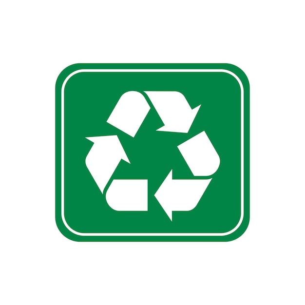 signo de reciclaje
