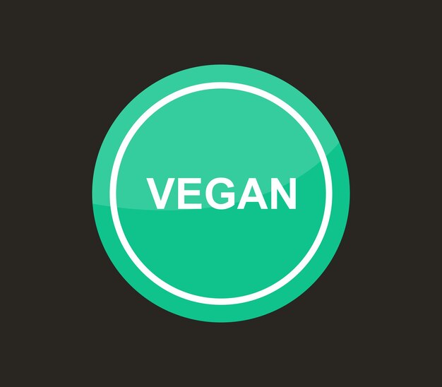 signo vegano