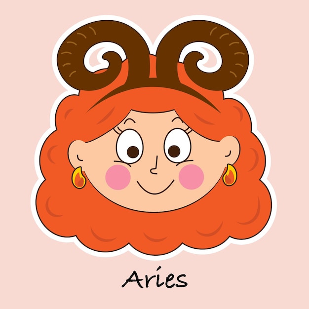 Signo del zodiaco Aries