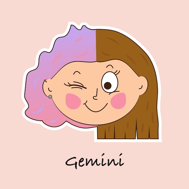 Signo del zodiaco Géminis