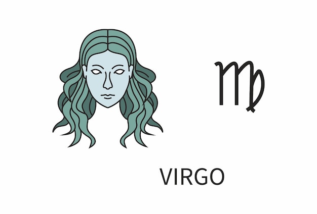 Signo del zodiaco de Virgo