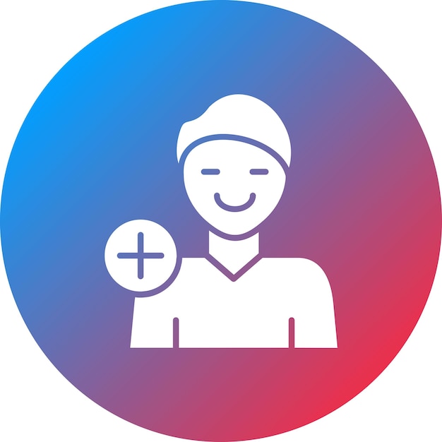 Sigue la imagen vectorial del icono Se puede utilizar para las habilidades de la vida